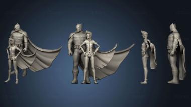 3D model batrobin (STL)